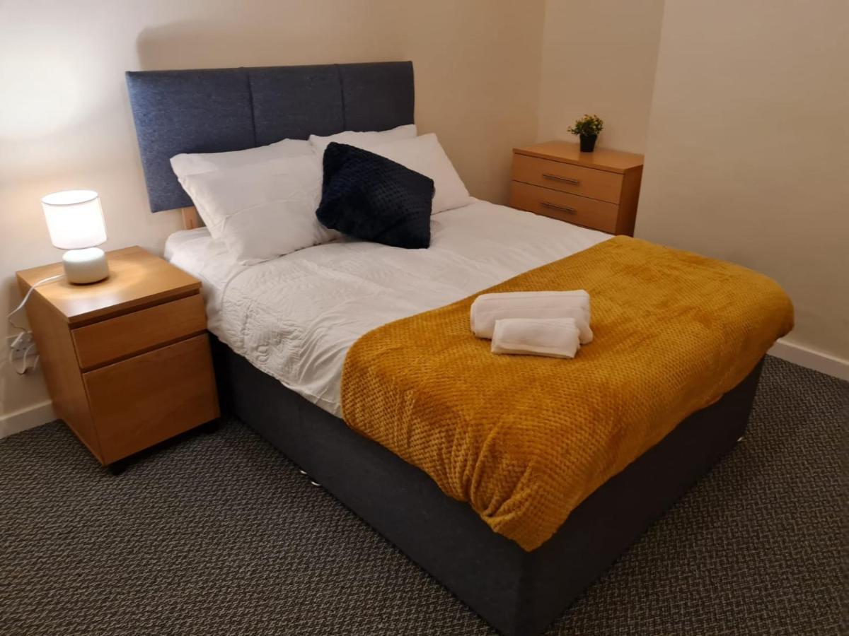 Divine Accommodation Liverpool Kültér fotó