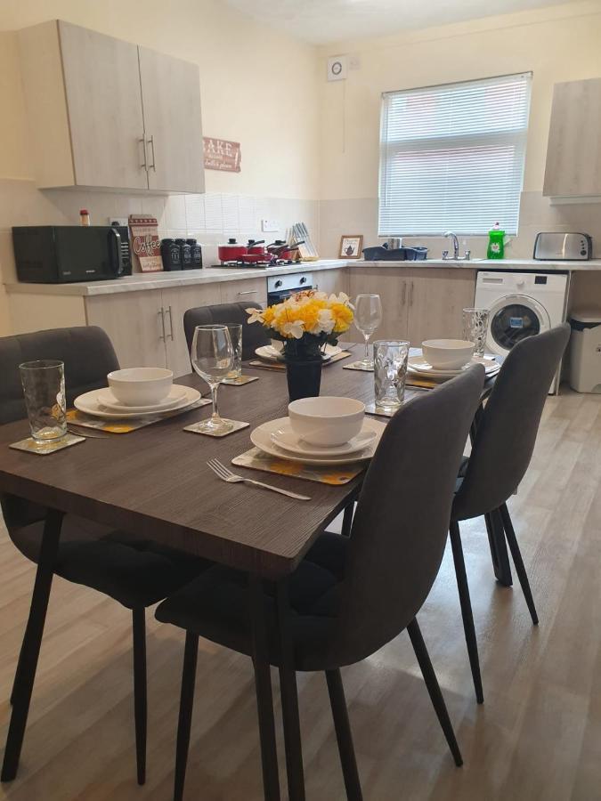 Divine Accommodation Liverpool Kültér fotó