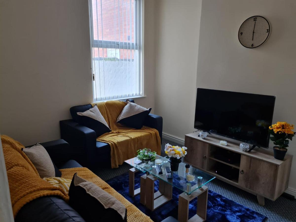 Divine Accommodation Liverpool Kültér fotó