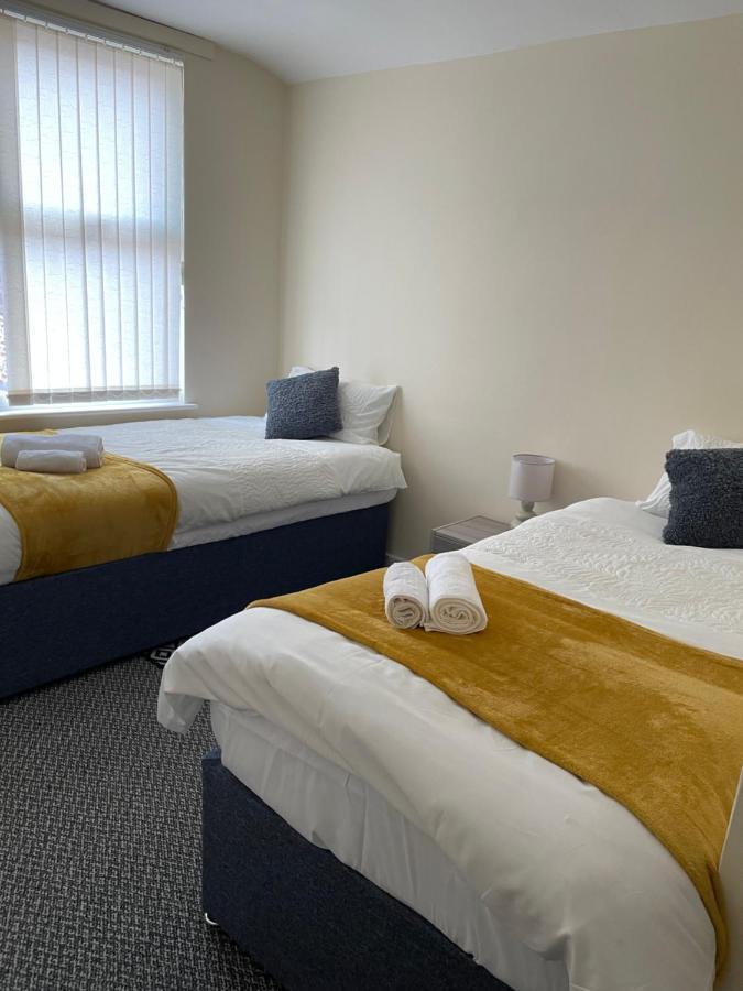 Divine Accommodation Liverpool Kültér fotó