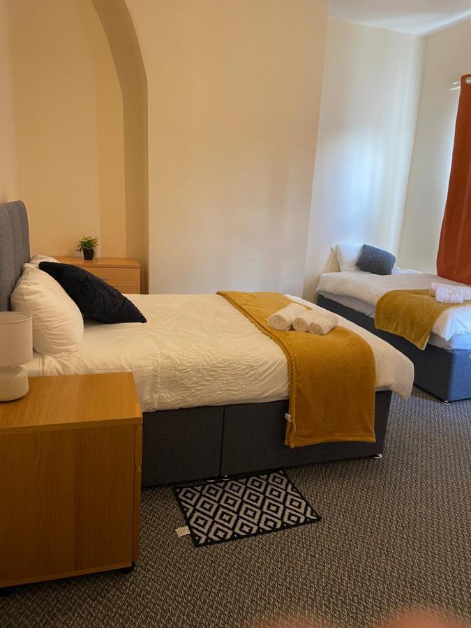 Divine Accommodation Liverpool Kültér fotó