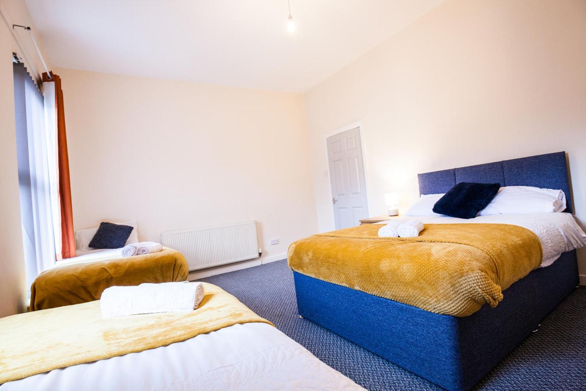 Divine Accommodation Liverpool Kültér fotó