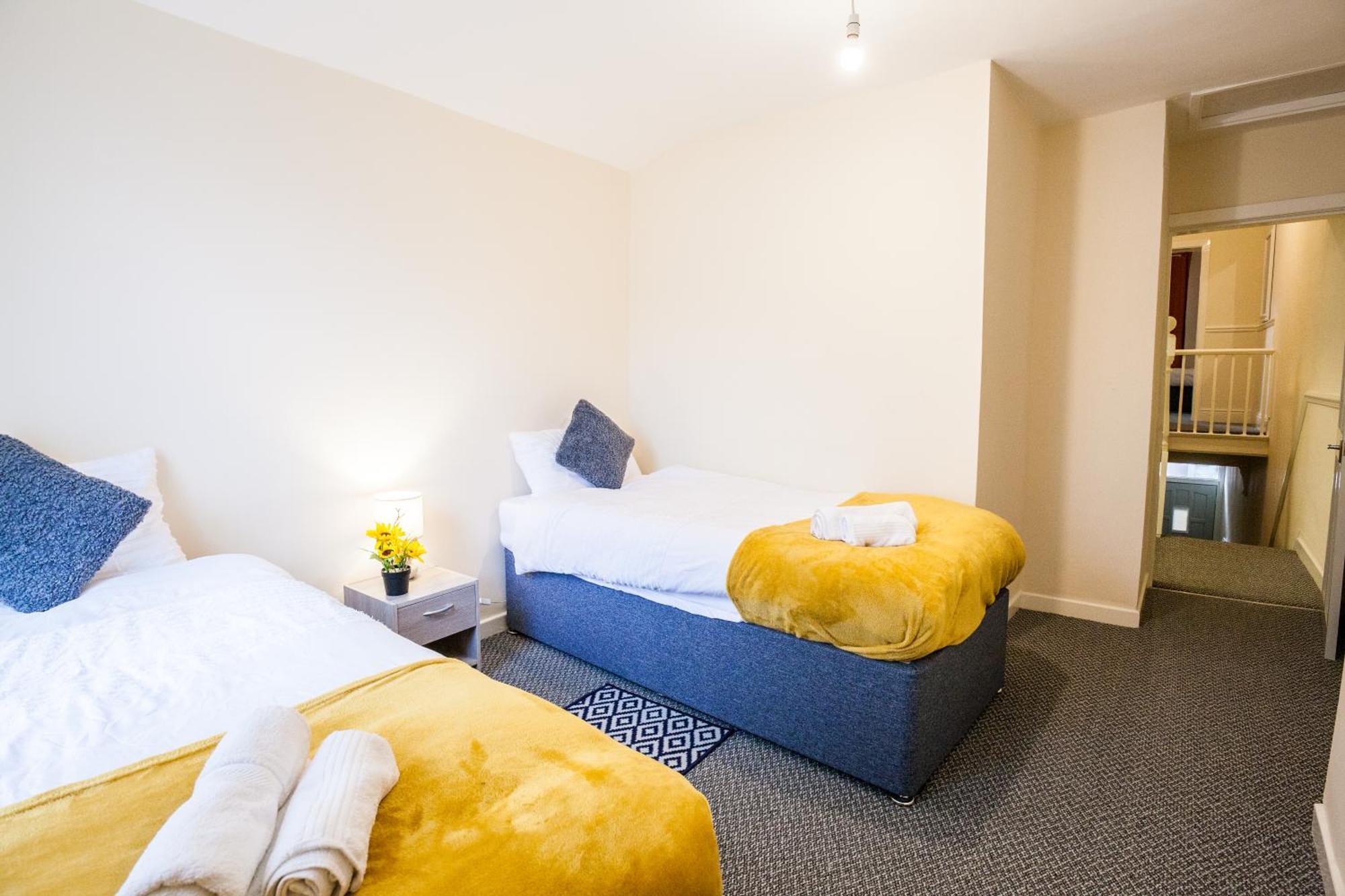 Divine Accommodation Liverpool Kültér fotó