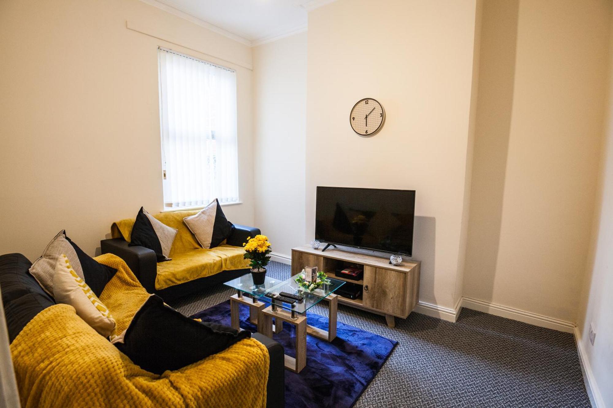 Divine Accommodation Liverpool Kültér fotó