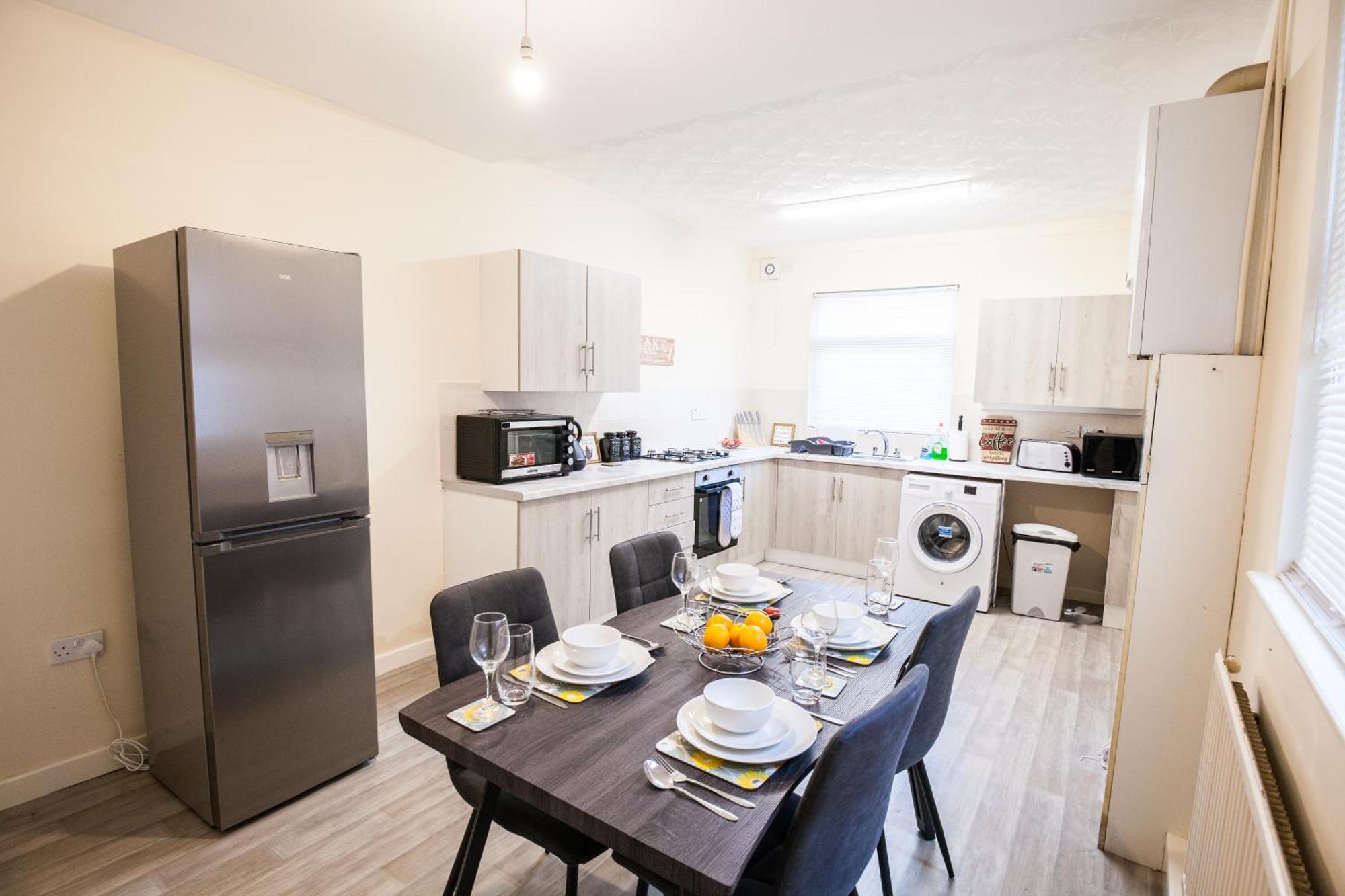 Divine Accommodation Liverpool Kültér fotó